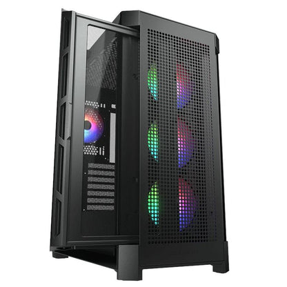 Caixa de Computador Cougar Caja Semitorre Airface Pro rgb - imagem 5