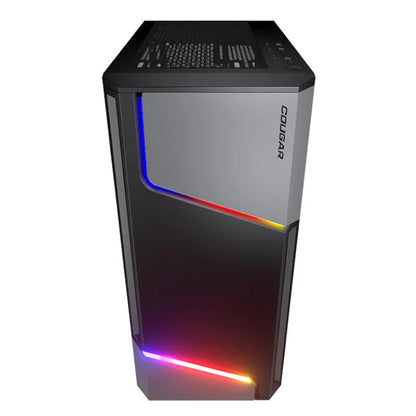 Caixa de Computador Cougar Caja Semitorre MX360 Rgb - imagem 4