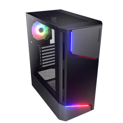Caixa de Computador Cougar Caja Semitorre MX360 Rgb - imagem 5