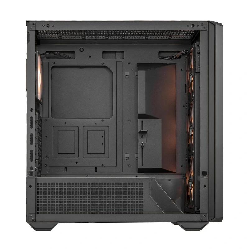 Caixa de Computador Cougar Caja Semitorre MX600 Rgb preto - imagem 3