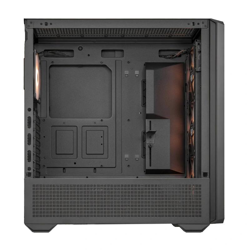 Caixa de Computador Cougar Caja Semitorre MX600 Rgb preto - imagem 4