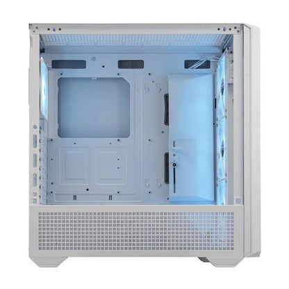 Caixa de Computador Cougar Caja Semitorre MX600 Rgb branco - imagem 4