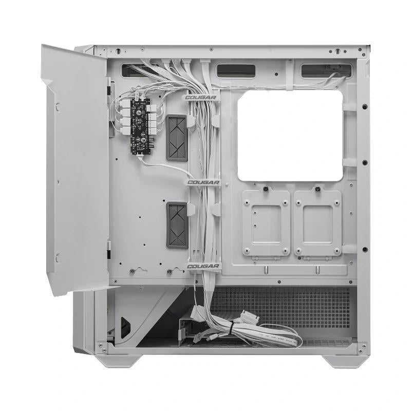 Caixa de Computador Cougar Caja Semitorre MX600 Rgb branco - imagem 5