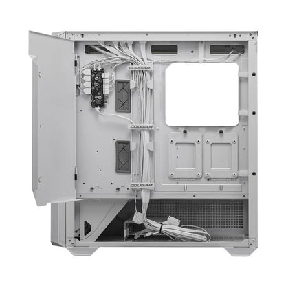 Caixa de Computador Cougar Caja Semitorre MX600 Rgb branco - imagem 5