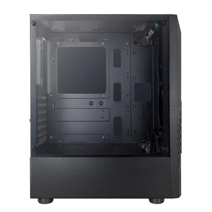 Caixa de Computador Tooq Caja Semitorre Gaming TQGCC102-B BIOHAZARD - imagem 4