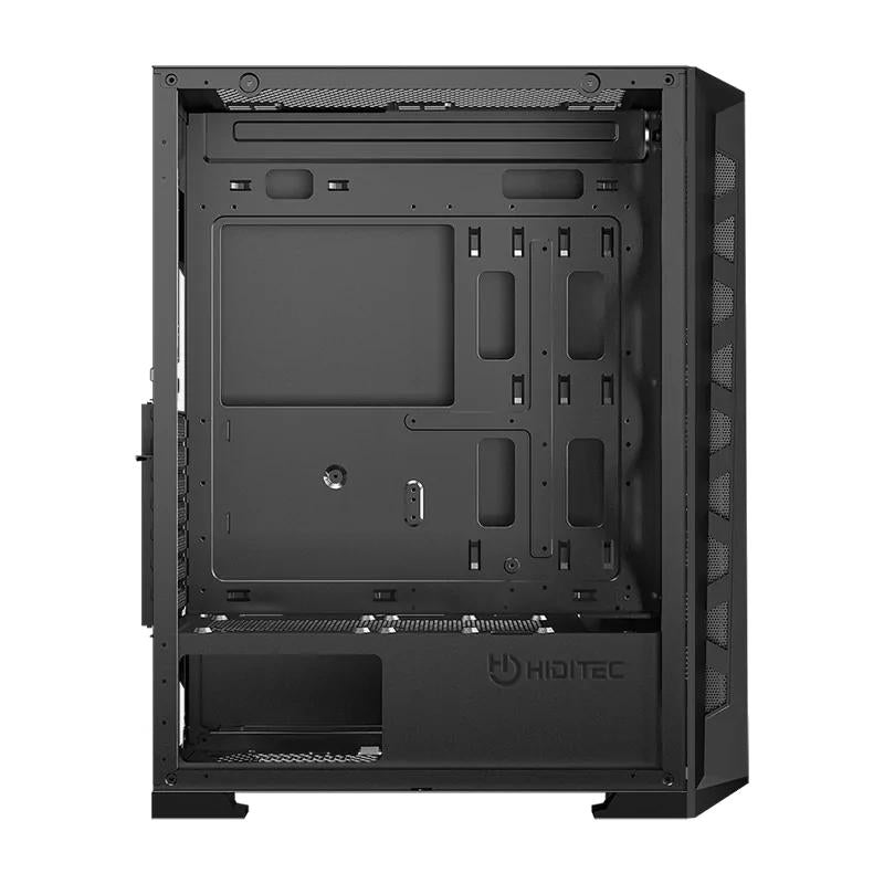 Caixa de Computador Hiditec Caja ATX MH12 METAL ARGB USB 3.1 TYPE-C - imagem 4