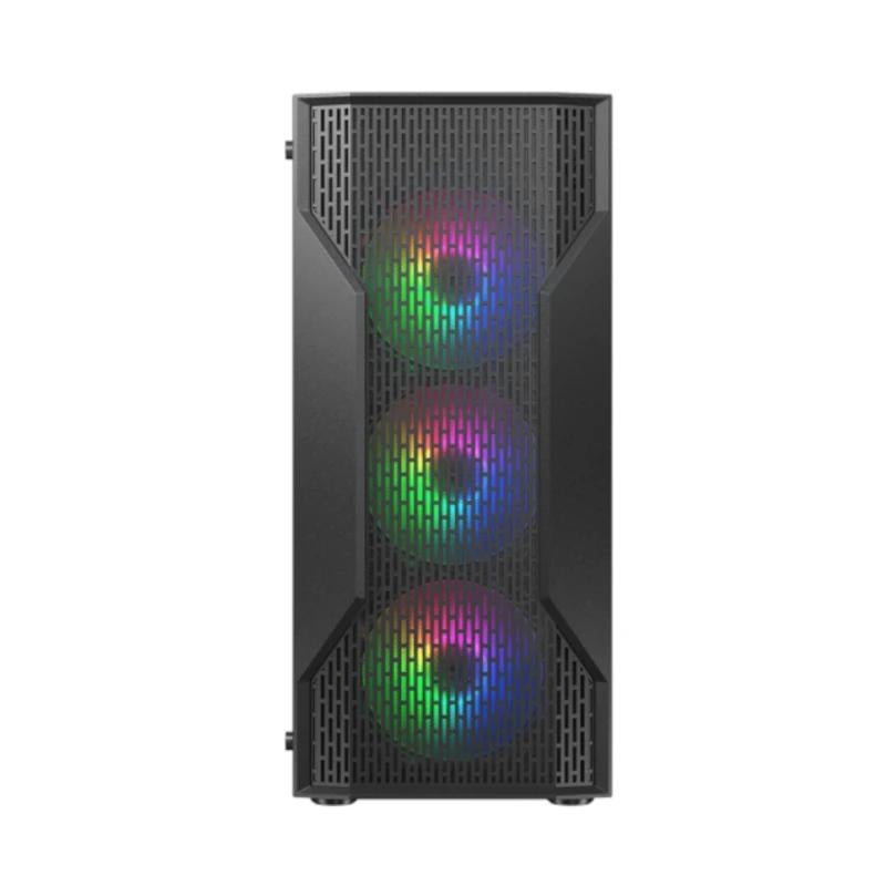 Caixa de Computador Cougar Caja Semitorre MX110 Rgb - imagem 2