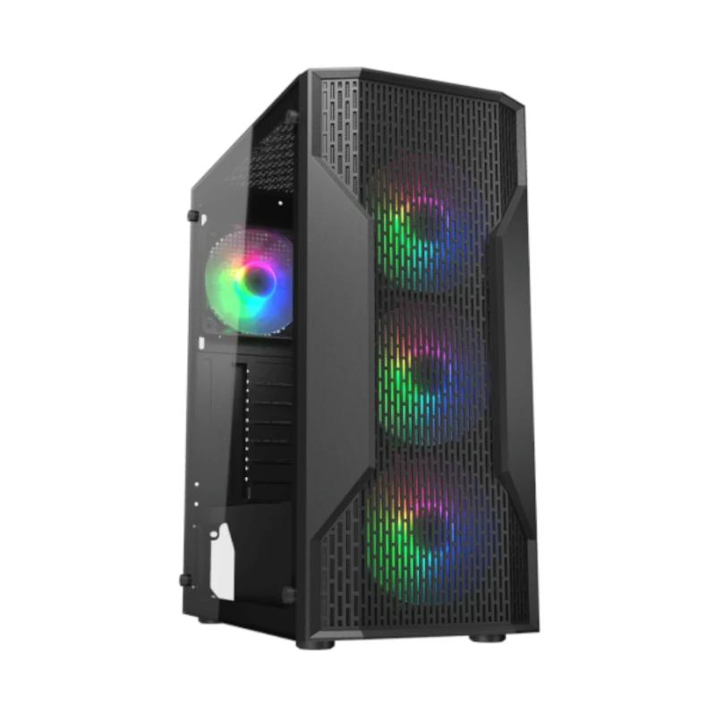 Caixa de Computador Cougar Caja Semitorre MX110 Rgb - imagem 3