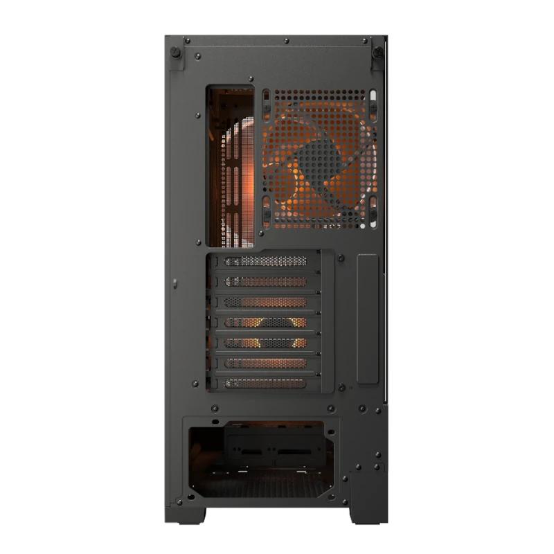Caixa de Computador Cougar Caja Semitorre Airface 180 preto - imagem 5