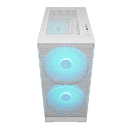 Caixa de Computador Cougar Caja Semitorre Airface 180 branco - imagem 3