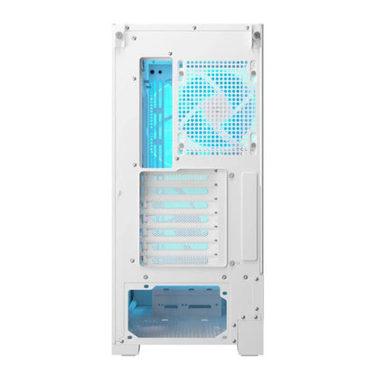 Caixa de Computador Cougar Caja Semitorre Airface 180 branco - imagem 5