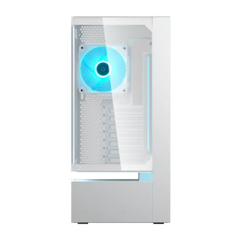 Caixa de Computador Cougar Caja Semitorre CFV235 Mesh branco - imagem 3