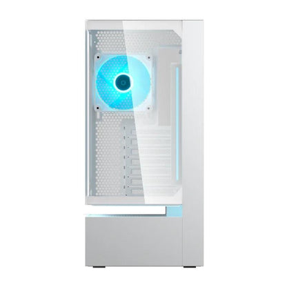 Caixa de Computador Cougar Caja Semitorre CFV235 Mesh branco - imagem 3