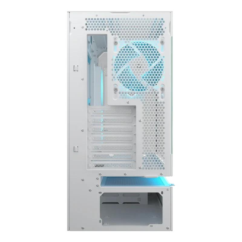 Caixa de Computador Cougar Caja Semitorre CFV235 Mesh branco - imagem 5