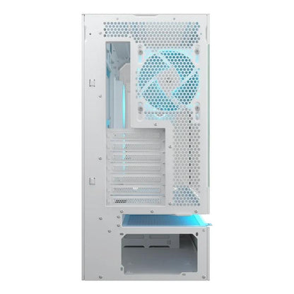 Caixa de Computador Cougar Caja Semitorre CFV235 Mesh branco - imagem 5