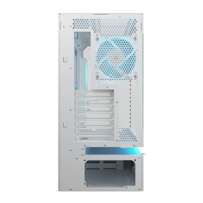 Caixa de Computador Cougar Caja Semitorre CFV235 Vision branco - imagem 5