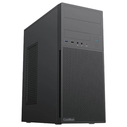 Caixa de Computador Coolbox Caja ATX A780 USB-C 3.2 Gen1 F.650W 85+ - imagem 2