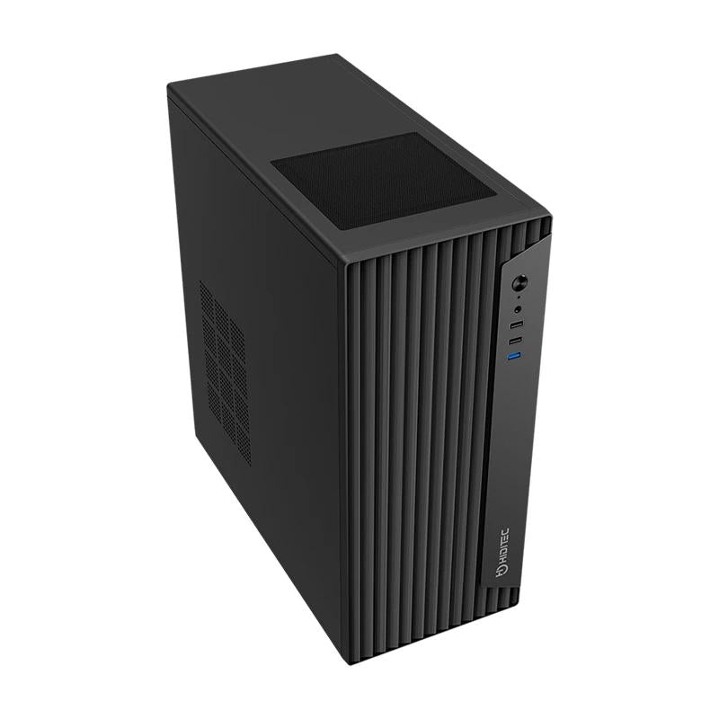 Caixa de Computador Hiditec Caja ATX Blok 3.0 + Fuente 500