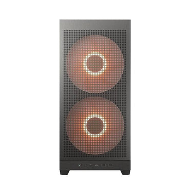 Caixa de Computador Cougar Caja Semitorre MX600 MAX RGB preto - imagem 2