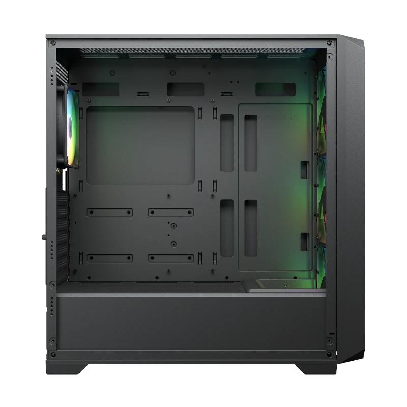 Caixa de Computador Cougar Caja Semitorre MX600 AIR preto - imagem 2