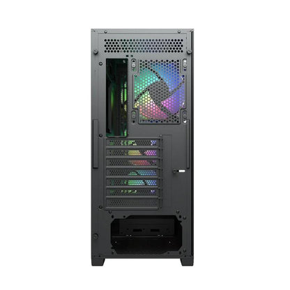 Caixa de Computador Cougar Caja Semitorre MX600 AIR preto - imagem 3