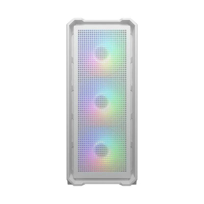 Caixa de Computador Cougar Caja Semitorre MX600 AIR branco