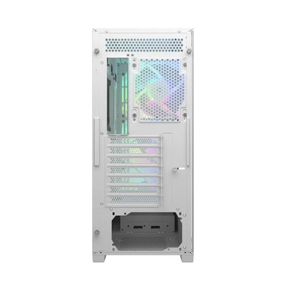 Caixa de Computador Cougar Caja Semitorre MX600 AIR branco - imagem 3