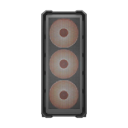 Caixa de Computador Cougar Caja Semitorre MX600 AIR PRO preto