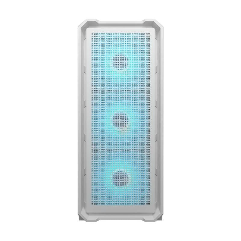 Caixa de Computador Cougar Caja Semitorre MX600 AIR PRO branco