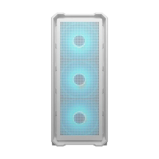 Caixa de Computador Cougar Caja Semitorre MX600 AIR PRO branco