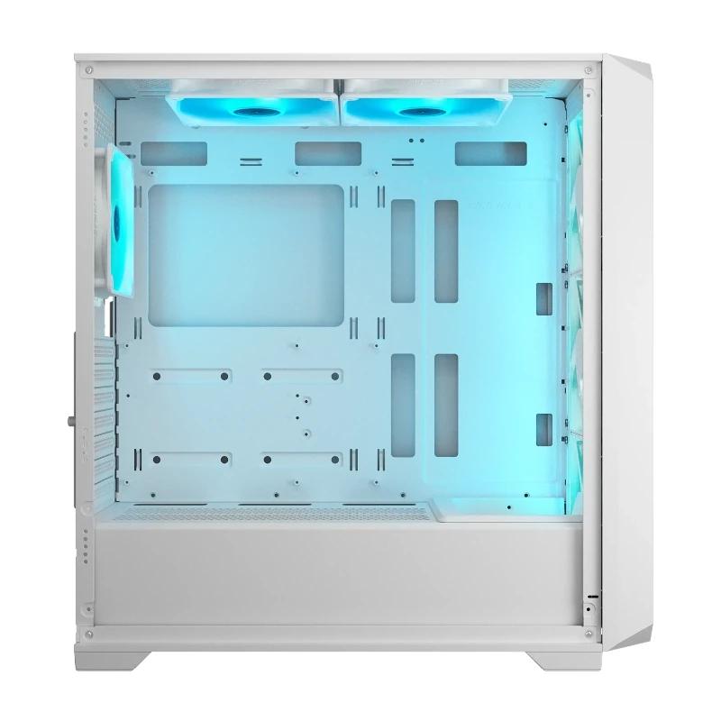 Caixa de Computador Cougar Caja Semitorre MX600 AIR PRO branco - imagem 2