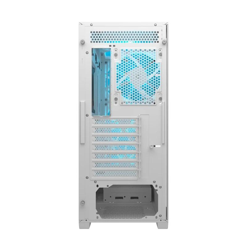 Caixa de Computador Cougar Caja Semitorre MX600 AIR PRO branco - imagem 3