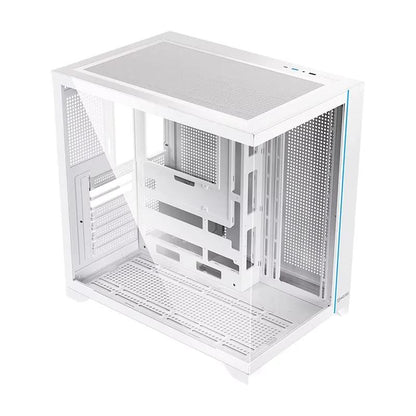 Caixa de Computador Hiditec Caja ATX Gaming H3 PRO ARGB branco - imagem 3