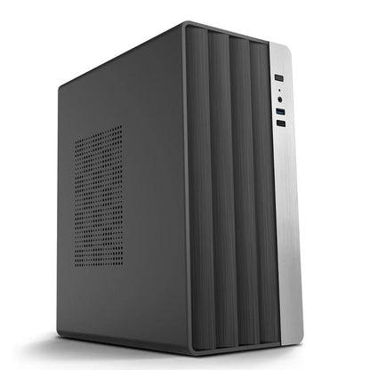Caixa de Computador Coolbox Caja MATX M870 USB-C 3.2 Gen1 Fte 500W - imagem 2