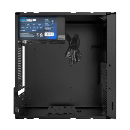 Caixa de Computador Coolbox Caja MATX M870 USB-C 3.2 Gen1 Fte 500W - imagem 4