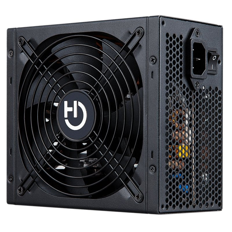 Fonte de Alimentação Hiditec Fuente Al. Gaming BZ-550W 80Plus Bronze - imagem 3