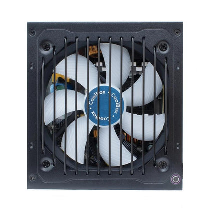 Fonte de Alimentação Coolbox Gaming Fuente Alimentação 600 W 80+Bronze - imagem 2