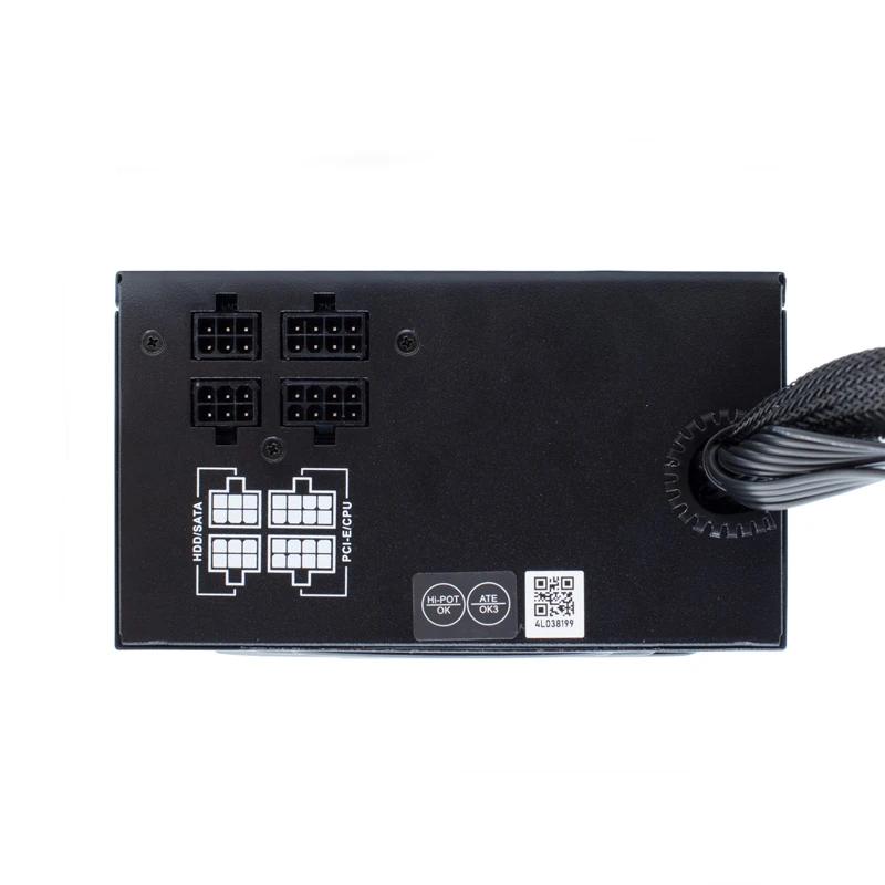 Fonte de Alimentação Coolbox Gaming Fuente Alimentação 600 W 80+Bronze - imagem 3