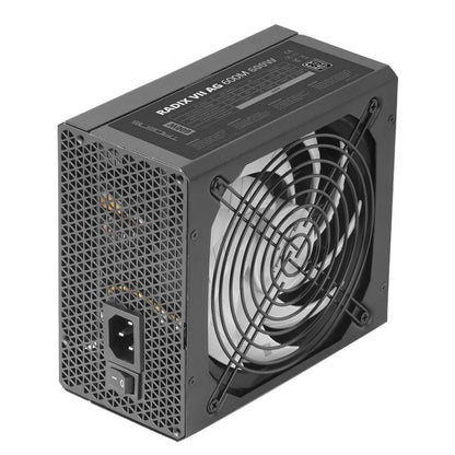 Fonte de Alimentação TACENS RADIX VII AG 600W 80PLUS prateado - imagem 3