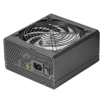 Fonte de Alimentação TACENS RADIX VII AG 600W 80PLUS prateado - imagem 4