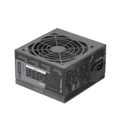 Fonte de Alimentação TACENSANIMA APB550 550W 80PLUS BRONZE SILENT preto - imagem 2