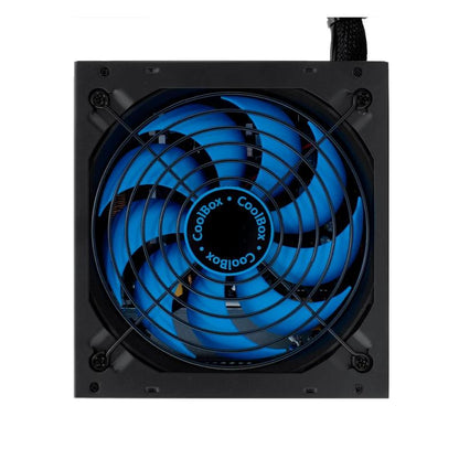 Fonte de Alimentação Coolbox Gaming Fuente Al. DeepPower 650w 80+bronze - imagem 3