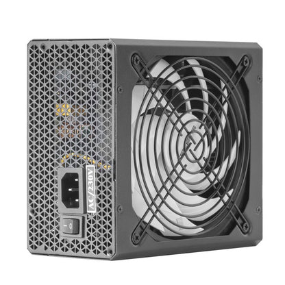 Fonte de Alimentação TACENS Radix Eco X 650w 14CM FAN preto - imagem 3