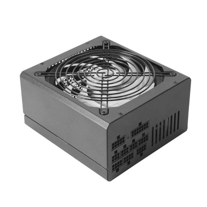 Fonte de Alimentação TACENS Radix VII Fuente 800W 80 plus prateado - imagem 2
