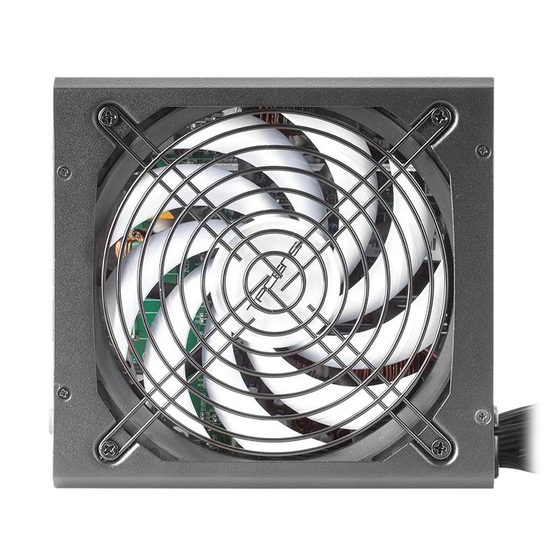 Fonte de Alimentação TACENS Radix VII Fuente 800W 80 plus prateado - imagem 4