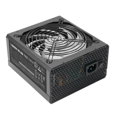 Fonte de Alimentação TACENS Radix VII Fuente 700W 80 plus prateado - imagem 2
