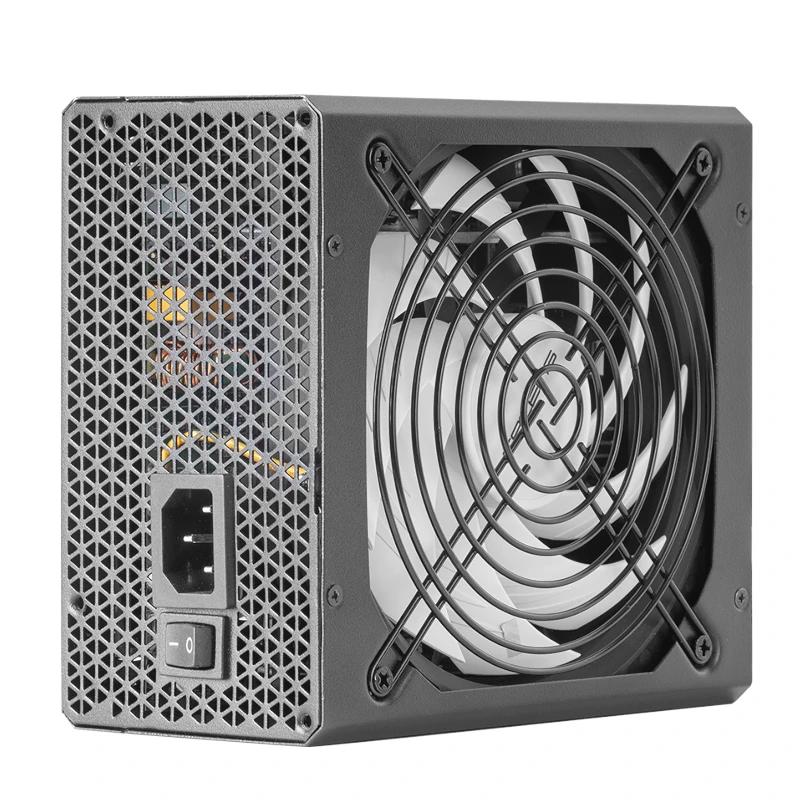 Fonte de Alimentação TACENS Radix VII Fuente 700W 80 plus prateado - imagem 3