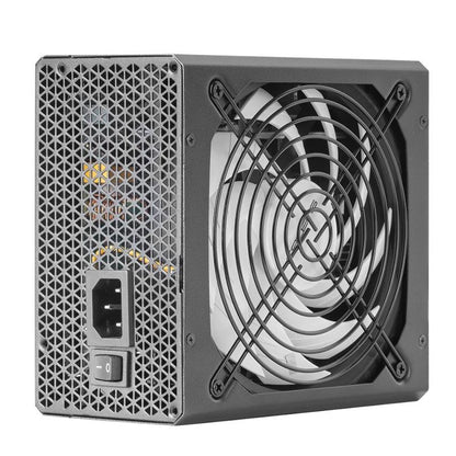 Fonte de Alimentação TACENS Radix VII Fuente 700W 80 plus prateado - imagem 3