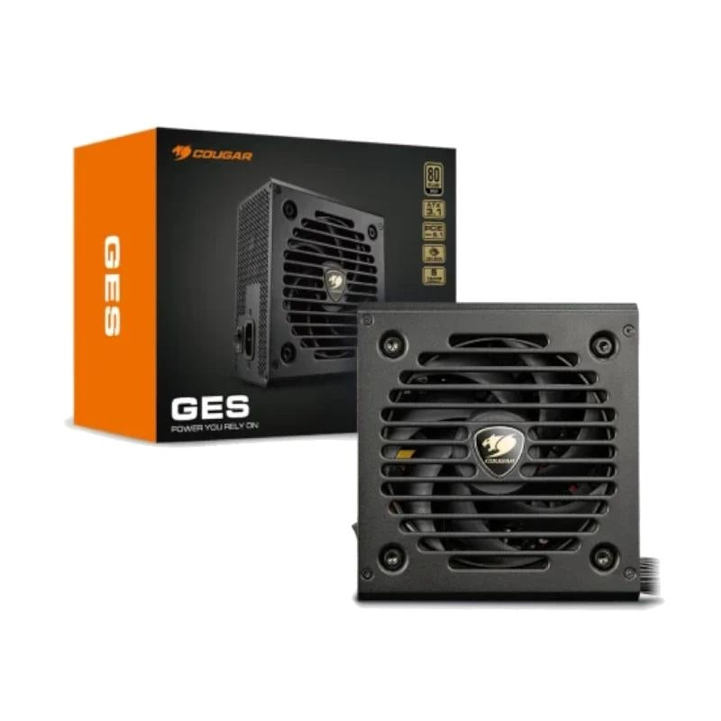 Fonte de Alimentação Cougar Fuente GES 750w 80+ Gold - imagem 2