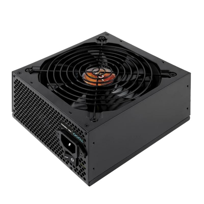 Fonte de Alimentação Tooq Fuente Alim.TQHELIOS-850SP 850W 80+ Bronze - imagem 2
